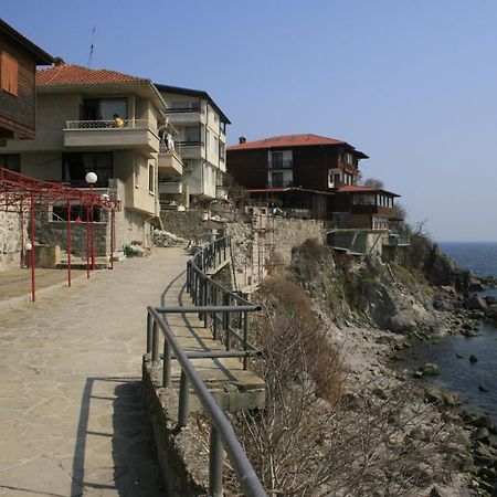 Guestrooms Durna Sosopol Exterior foto