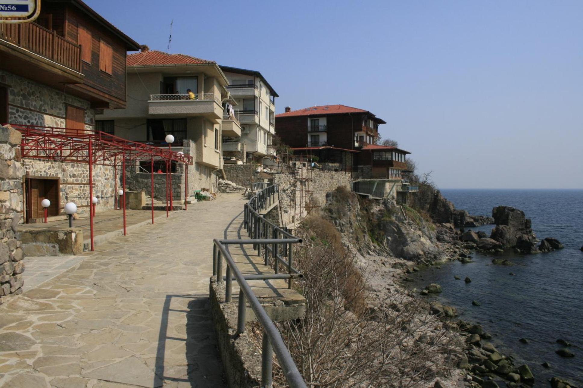 Guestrooms Durna Sosopol Exterior foto