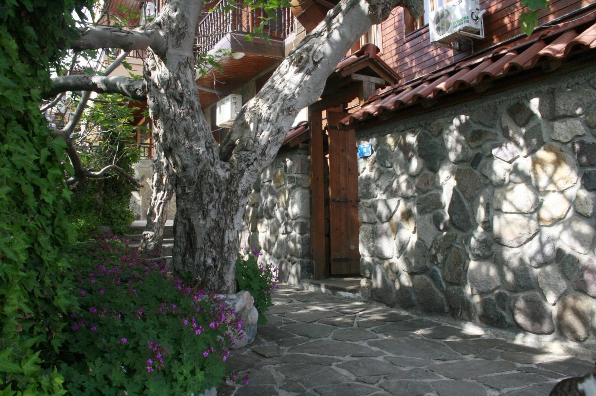 Guestrooms Durna Sosopol Exterior foto