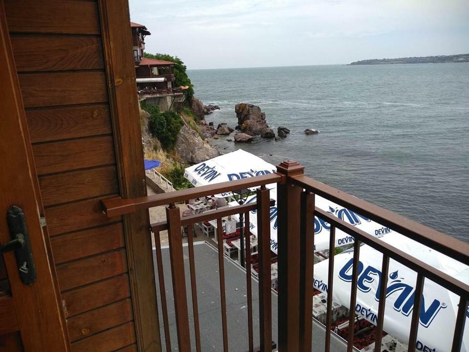 Guestrooms Durna Sosopol Exterior foto